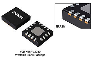 <b class='flag-5'>BD9S</b><b class='flag-5'>系列</b>: 配置Power Good功能的车载ADAS用超小型<b class='flag-5'>降压</b>DC/DC<b class='flag-5'>转换器</b>