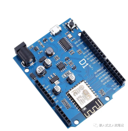 <b class='flag-5'>ESP8266</b>硬件