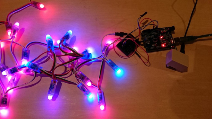 <b class='flag-5'>制作</b><b class='flag-5'>Arduino</b> <b class='flag-5'>LED</b><b class='flag-5'>节日</b><b class='flag-5'>彩灯</b>