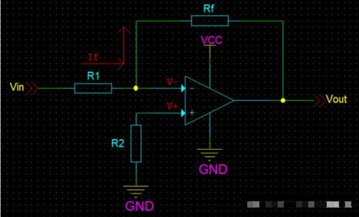 <b class='flag-5'>反相比例</b><b class='flag-5'>运算放大器</b>的威廉希尔官方网站
结构图及计算公式推导步骤