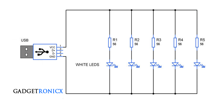 使用白光<b class='flag-5'>LED</b>的USB<b class='flag-5'>夜</b><b class='flag-5'>灯</b><b class='flag-5'>威廉希尔官方网站
</b>