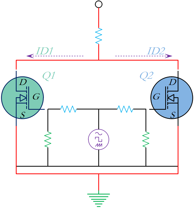 使用<b class='flag-5'>并联</b>功率MOSFETS的要点和范例