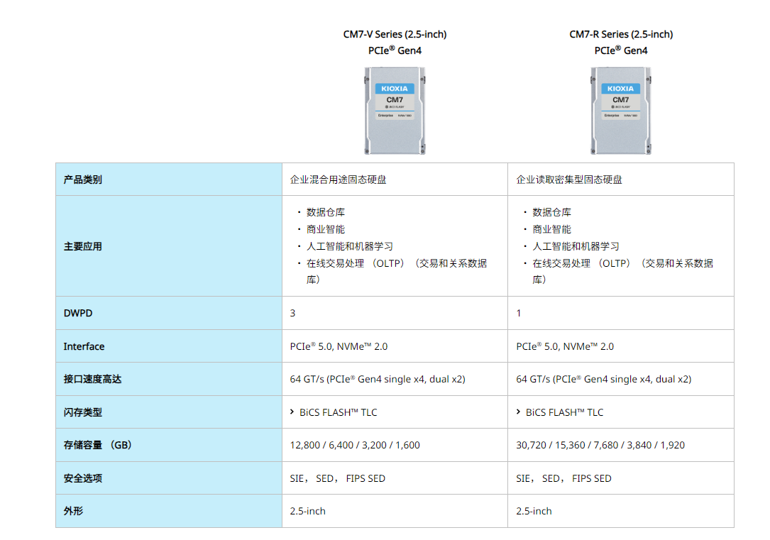 探索KPM71RUG7T68 <b class='flag-5'>SSD</b>：<b class='flag-5'>企业级</b>存储的可靠选择