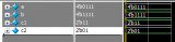 Verilog<b class='flag-5'>表达式</b>的位宽确定规则