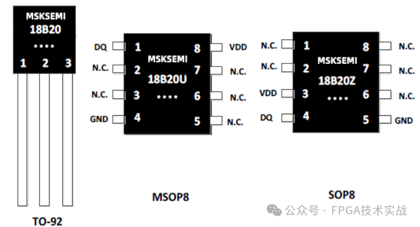 <b class='flag-5'>DS18B20</b><b class='flag-5'>温度</b><b class='flag-5'>传感器</b>的工作原理和硬件设计