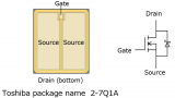 <b class='flag-5'>东芝</b><b class='flag-5'>推出</b>全新<b class='flag-5'>1200V</b> SiC <b class='flag-5'>MOSFET</b>