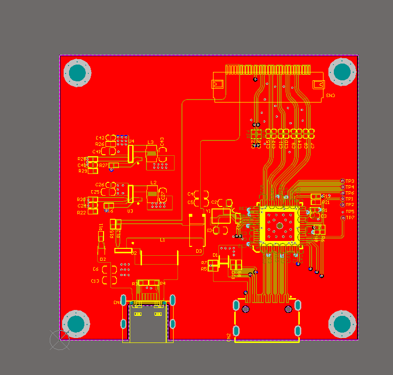 CS5801<b class='flag-5'>替代</b>LT6711<b class='flag-5'>方案</b> <b class='flag-5'>HDMI</b>转<b class='flag-5'>DP</b>转换设计 ASL集睿致远CS5801板设计威廉希尔官方网站
