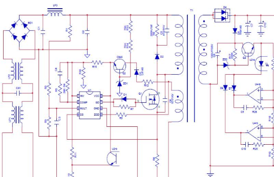 仁懋MOSFET在<b class='flag-5'>LED</b><b class='flag-5'>照明</b>电源上的应用