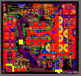 6kW<b class='flag-5'>大功率</b><b class='flag-5'>逆变器</b>PCB设计