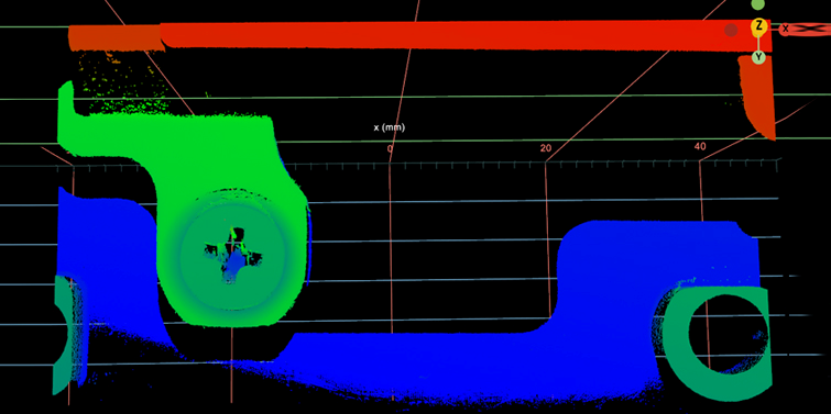 宜科LVM2540智能<b class='flag-5'>3</b>D激光轮廓传感器在<b class='flag-5'>螺丝</b>检测中的应用