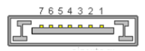 eSATA接口<b class='flag-5'>静电</b>放电<b class='flag-5'>防护</b><b class='flag-5'>方案</b>