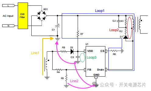 交流适配器<b class='flag-5'>电源</b><b class='flag-5'>IC</b> <b class='flag-5'>U6218</b>的工作原理