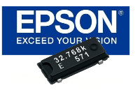 EPSON32.768KHz<b class='flag-5'>晶</b><b class='flag-5'>振</b>为<b class='flag-5'>时钟</b>提供高精确的性能