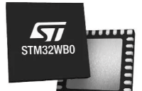 ST NPI 专区 | 新<b class='flag-5'>上</b>架产品【<b class='flag-5'>STM32WB</b>09KEV7TR】