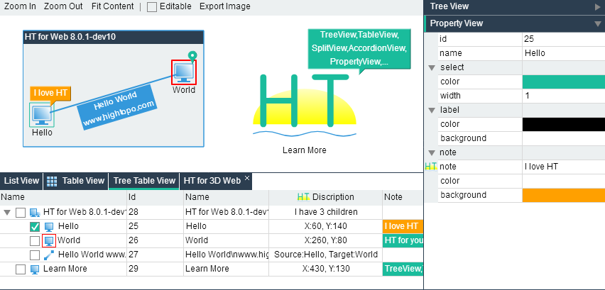 HT for Web并力ARMxy<b class='flag-5'>工业</b>计算机<b class='flag-5'>实现</b><b class='flag-5'>数字化</b><b class='flag-5'>转型</b>可视化解决方案