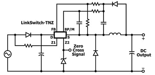 使用先进的<b class='flag-5'>开关</b> <b class='flag-5'>IC</b> 实现高效、功能丰富的小<b class='flag-5'>功率</b> <b class='flag-5'>AC</b>/<b class='flag-5'>DC</b> <b class='flag-5'>电源</b>