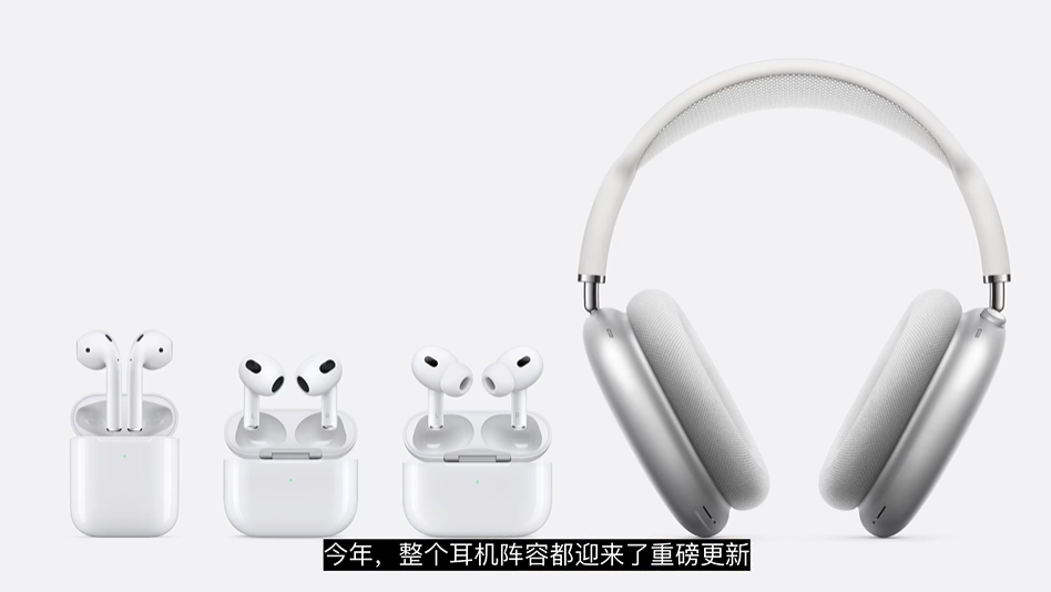 苹果耳戴产品交互、<b class='flag-5'>降噪</b>性能再升级，AirPod Pro走向专业<b class='flag-5'>助</b>听级