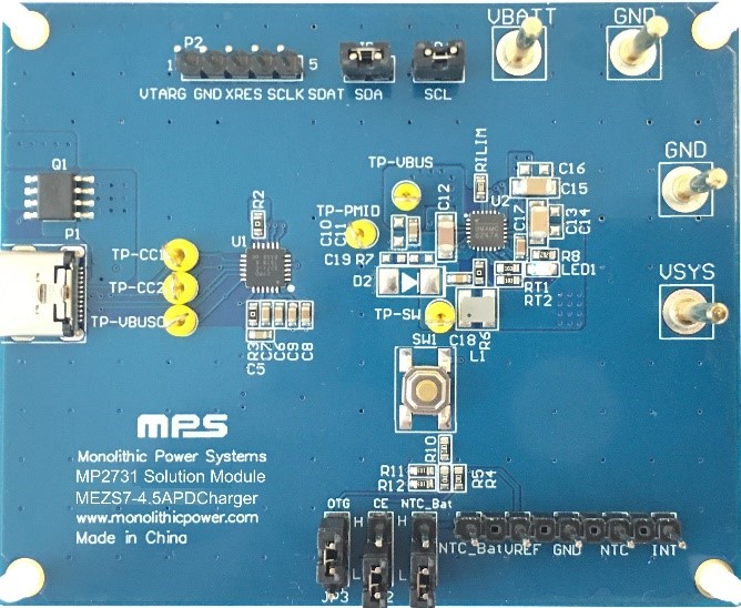 #参考设计#具有OTG功能的4.5A NVDC<b class='flag-5'>单</b>电池充电器 <b class='flag-5'>USB</b> <b class='flag-5'>PD</b>设计<b class='flag-5'>方案</b>