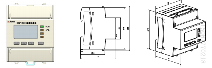 双路设计，<b class='flag-5'>满足</b>光伏电站与充电桩<b class='flag-5'>多样化</b>计量<b class='flag-5'>需求</b>——安科瑞丁佳雯