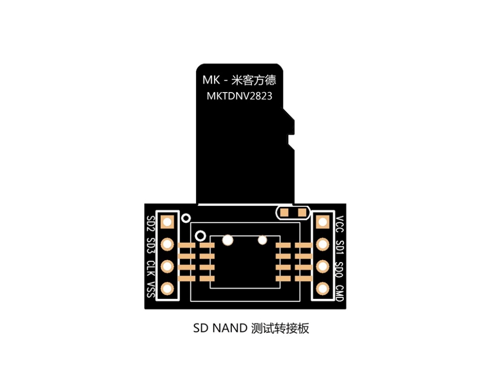 SD NAND测试<b class='flag-5'>工具</b>的实用技巧