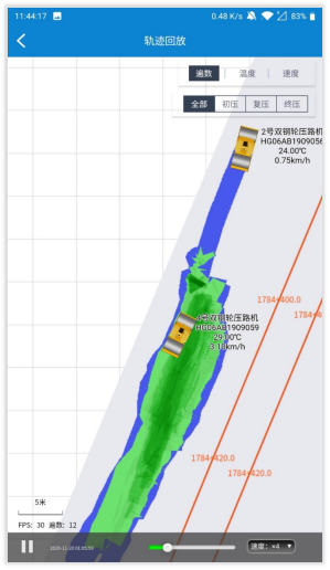 智慧工地路面<b class='flag-5'>摊</b><b class='flag-5'>铺</b><b class='flag-5'>压</b>实APP<b class='flag-5'>管理</b><b class='flag-5'>系统</b>是路面施工过程<b class='flag-5'>管理</b>好帮手