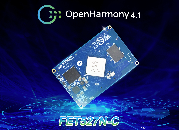 <b class='flag-5'>FET527N-C</b><b class='flag-5'>核心板</b>已适配OpenHarmony4.1