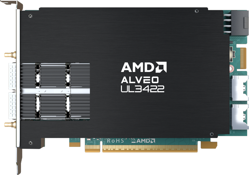 AMD 以全球极快的纤薄尺寸电子交易<b class='flag-5'>加速卡</b>扩展 <b class='flag-5'>Alveo</b> 产品组合，助力广泛且具性价比的服务<b class='flag-5'>器</b>部署