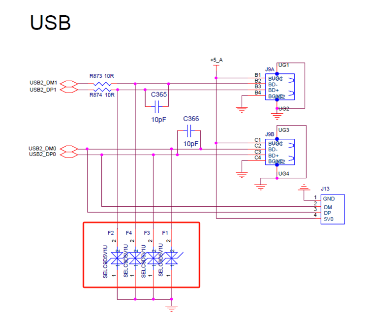 <b class='flag-5'>USB</b><b class='flag-5'>接口</b>静电整改案例分享（一）——交换机<b class='flag-5'>USB</b><b class='flag-5'>接口</b>