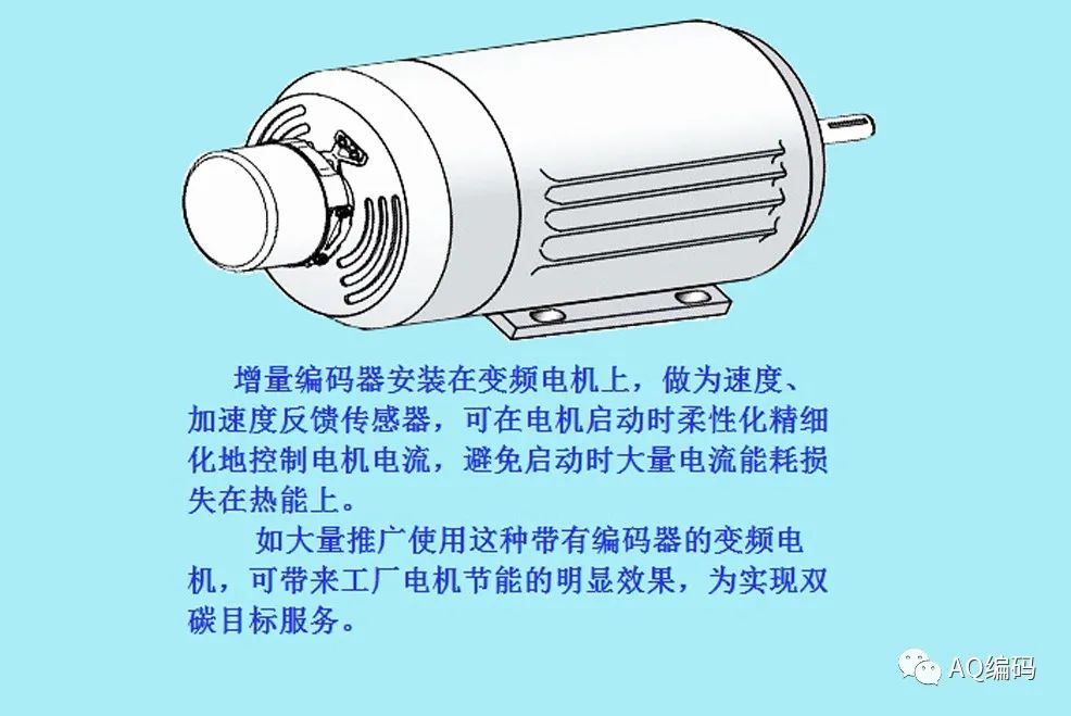 增量<b class='flag-5'>编码器</b>和绝对值<b class='flag-5'>编码器</b>是什么