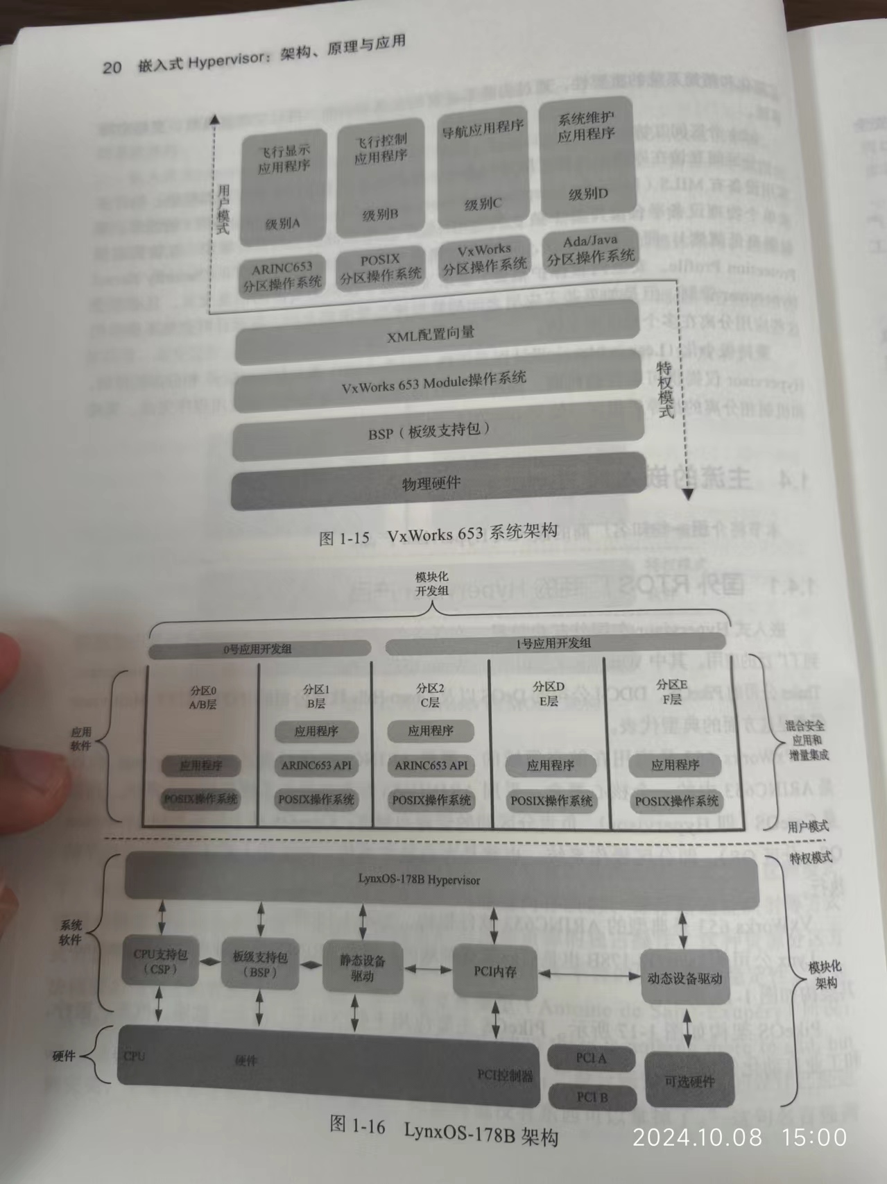 嵌入式Hypervisor：架构、原理与应用 阅读体验 +Hypervisor基础概念