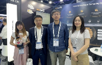 扬帆出海！<b class='flag-5'>九章</b>云极DataCanvas公司惊艳亮相迪拜GITEX Global 2024