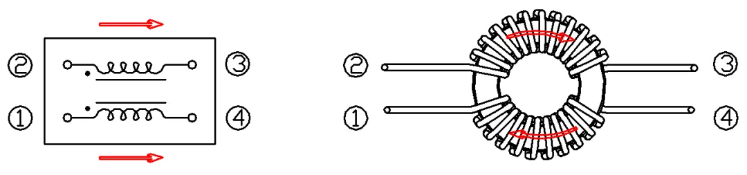 共模<b class='flag-5'>电感</b><b class='flag-5'>定制</b>需考虑哪些因素？