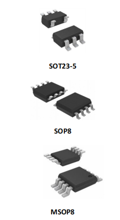 <b class='flag-5'>MS</b>8051/8052/8054——250MHz 轨到轨输出 <b class='flag-5'>CMOS</b> <b class='flag-5'>运算放大器</b>