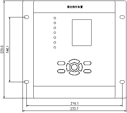 <b class='flag-5'>安科</b><b class='flag-5'>瑞</b>35kv箱变<b class='flag-5'>保护</b><b class='flag-5'>测控</b><b class='flag-5'>装置</b><b class='flag-5'>AM6</b>-PWC