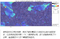 探索电子背散射衍射<b class='flag-5'>技术</b>（<b class='flag-5'>EBSD</b>）：原理、应用及重要性