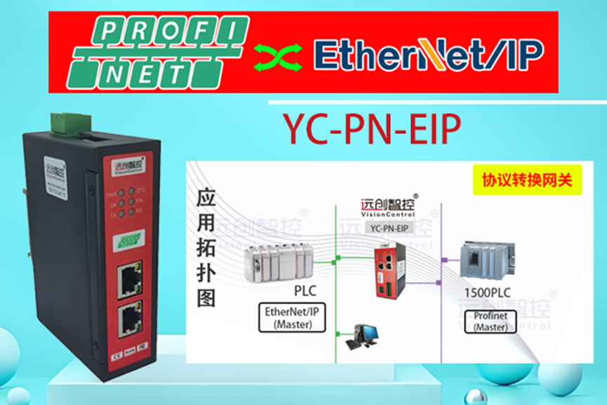 EtherNet/IP转PROFINET<b class='flag-5'>罗</b><b class='flag-5'>克</b><b class='flag-5'>韦</b><b class='flag-5'>尔</b><b class='flag-5'>PLC</b>与西门子<b class='flag-5'>PLC</b><b class='flag-5'>通讯</b>案例