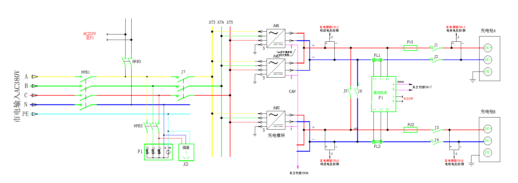 直流充电桩<b class='flag-5'>计量</b>双回路<b class='flag-5'>导轨</b><b class='flag-5'>式</b><b class='flag-5'>电能表</b>DJSF<b class='flag-5'>1352</b>-RN/D