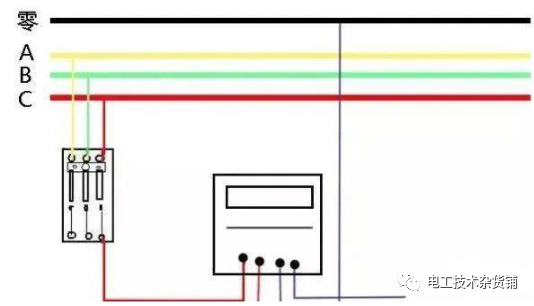 <b class='flag-5'>三相</b><b class='flag-5'>电</b>变成<b class='flag-5'>两相</b><b class='flag-5'>电</b>怎么<b class='flag-5'>接线</b>？