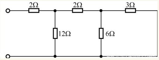 电阻<b class='flag-5'>混</b><b class='flag-5'>联</b><b class='flag-5'>威廉希尔官方网站
</b>的等效分析