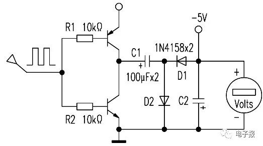 <b class='flag-5'>负电压</b><b class='flag-5'>产生</b><b class='flag-5'>威廉希尔官方网站
</b>分析