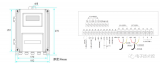 西门子<b class='flag-5'>S7-200</b> <b class='flag-5'>smart</b>与超声波流量计之间的MODBUS<b class='flag-5'>通讯</b>