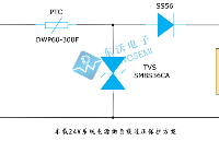 <b class='flag-5'>抛</b><b class='flag-5'>负载</b>测试，汽车<b class='flag-5'>24V</b><b class='flag-5'>系统</b>怎么通过波形5a测试？