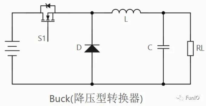 <b class='flag-5'>dcdc</b><b class='flag-5'>降压</b><b class='flag-5'>工作原理</b>介绍