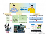 <b class='flag-5'>中国科学院</b>：金属所柔性应变<b class='flag-5'>传感器</b>的手势识别应用研究取得<b class='flag-5'>进展</b>