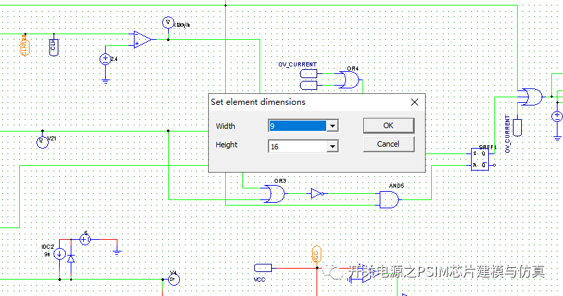 基于<b class='flag-5'>PSIM</b>的<b class='flag-5'>UC3825</b><b class='flag-5'>芯片</b><b class='flag-5'>建模仿真</b>(3)