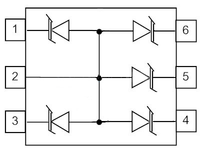 <b class='flag-5'>信号</b><b class='flag-5'>二极管</b><b class='flag-5'>阵列</b>/配置，续流<b class='flag-5'>二极管</b>工作原理