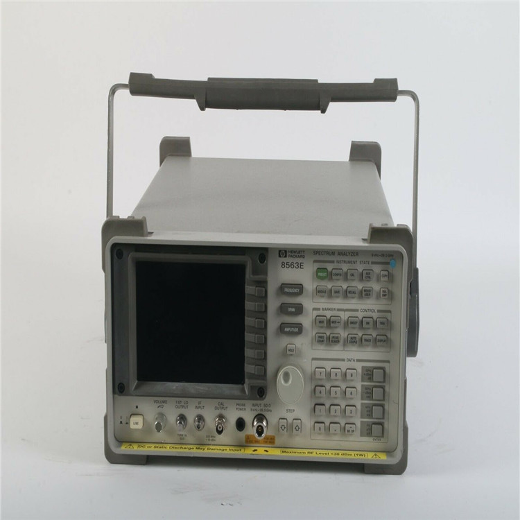 Agilent8563EC<b class='flag-5'>频谱分析仪</b>