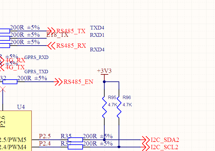 聊聊<b class='flag-5'>I2C</b>总线上<b class='flag-5'>拉</b><b class='flag-5'>电阻</b>