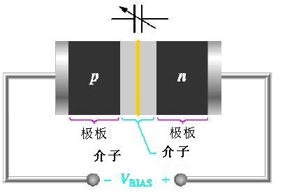 变容<b class='flag-5'>二极管</b><b class='flag-5'>正负</b>怎么看，变容<b class='flag-5'>二极管</b><b class='flag-5'>正负极</b><b class='flag-5'>判断</b>