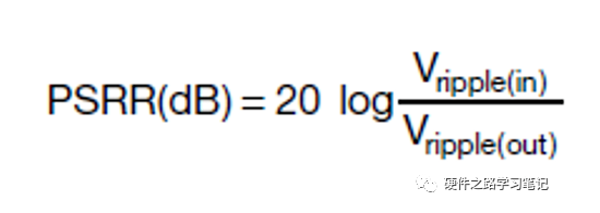 <b class='flag-5'>电源</b><b class='flag-5'>之</b><b class='flag-5'>LDO</b>-4. <b class='flag-5'>LDO</b>的<b class='flag-5'>电源</b>抑制比